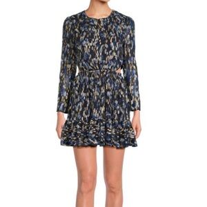 French Connection Cutout Mini-dress